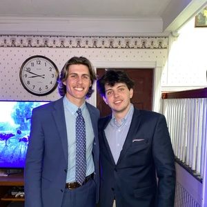 Meet your Posher, Thomas